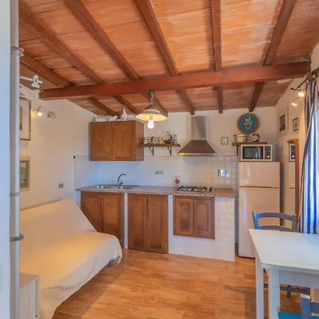 Capo Bianco - Helloelba Feriehus *