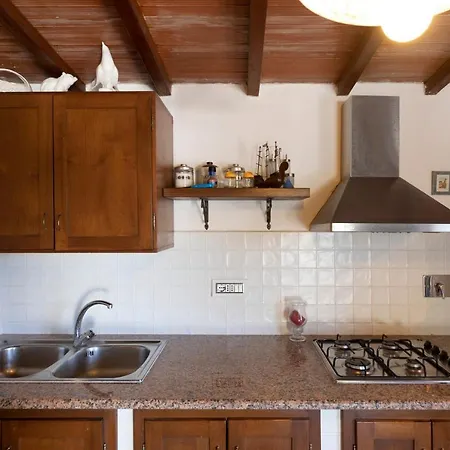 Capo Bianco - Helloelba 펜션 *