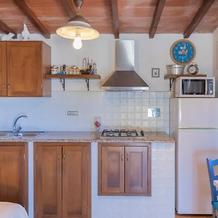 Feriehus Capo Bianco - Helloelba *