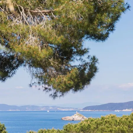 Σπίτι διακοπών Capo Bianco - Helloelba
